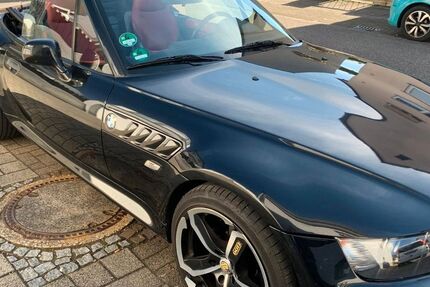 BMW Z3 128.000 km 9.999 &euro; Forst 76694