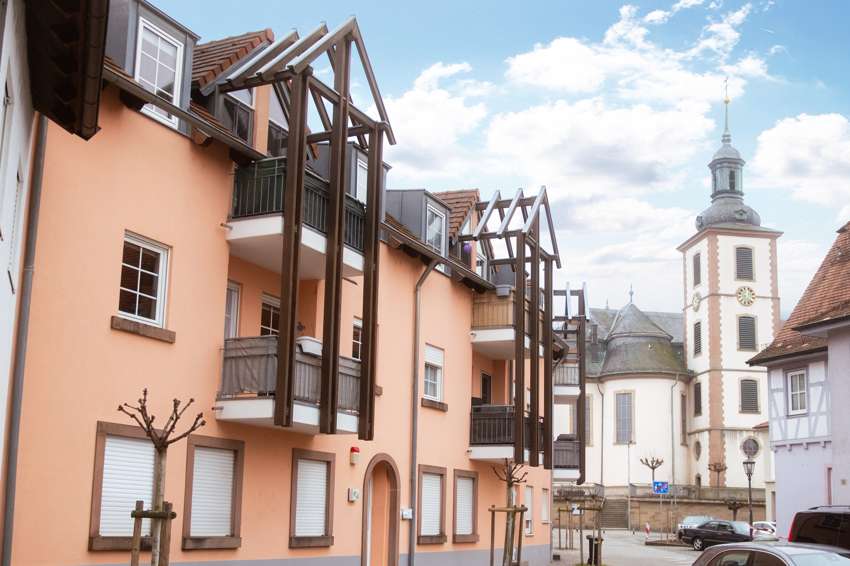 Wohnung zum Kaufen in Ubstadt-Weiher 249.000 € 72.92 m² 2 zimmer