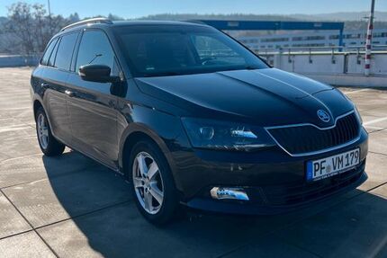 Skoda Fabia 181.020 km 6.500 &euro; Pforzheim 75179