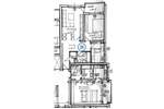 Etagenwohnung Pforzheim Haidach - 1 Zimmer, 65 m&sup2;, 236.000&euro; | Angebot:26867201