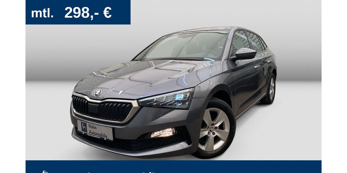 Skoda Scala 18.000 km 20.960 &euro; Niefern-Öschelbronn 75223