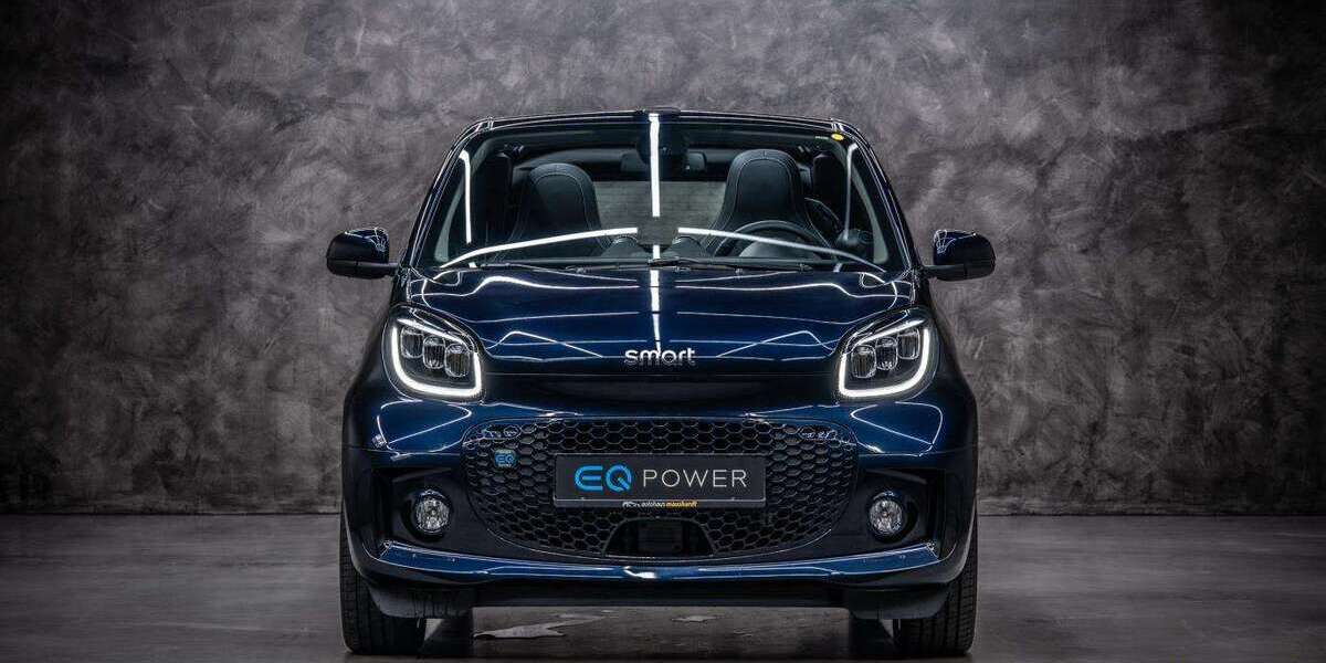 Smart forTwo 1.733 km 18.888 &euro; Bruchsal 76646