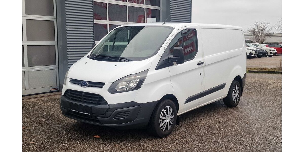 Ford Transit Custom 83.000 km 12.998 &euro; Landau 76829