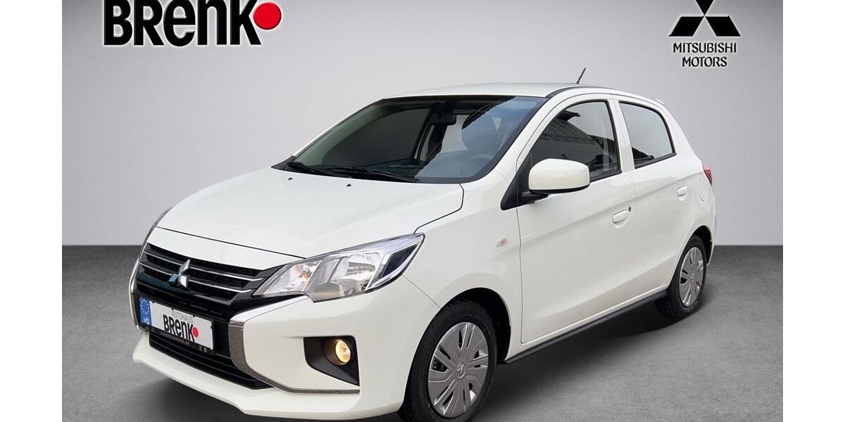Mitsubishi Space Star 9.900 km 13.950 &euro; Karlsruhe 76227