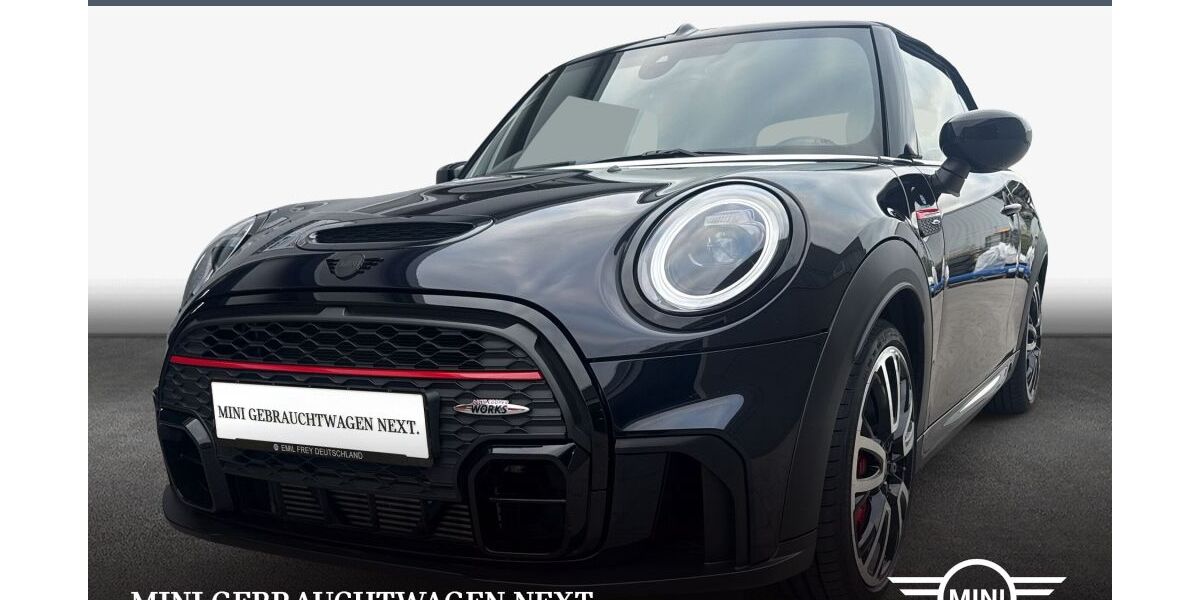 Mini John Cooper Works Cabrio 26.634 km 34.490 &euro; Ettlingen 76275