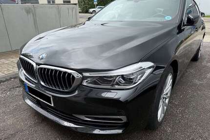 BMW 640