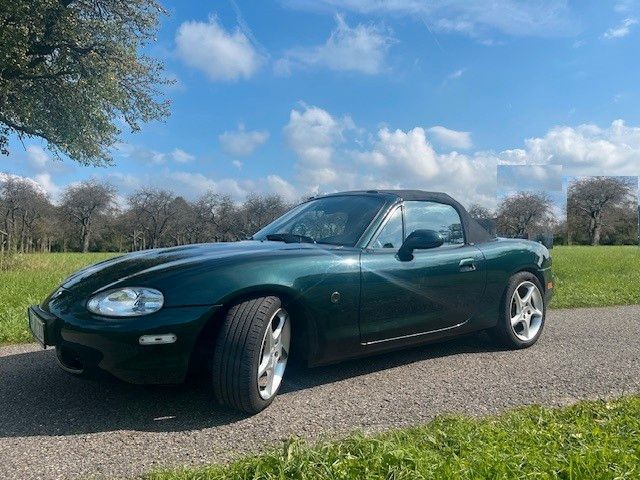 Mazda MX-5 170.000 km 6.700 &euro; Pforzheim 75173