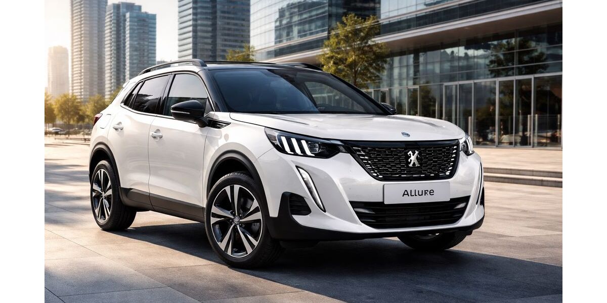 Peugeot 2008 67.000 km 11.990 &euro; Stutensee 76297