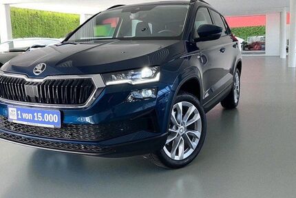 Skoda Karoq 24.924 km 30.950 € Karlsruhe 76227