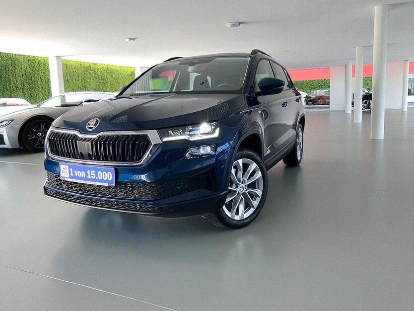 Skoda Karoq 24.924 km 30.950 € Karlsruhe 76227