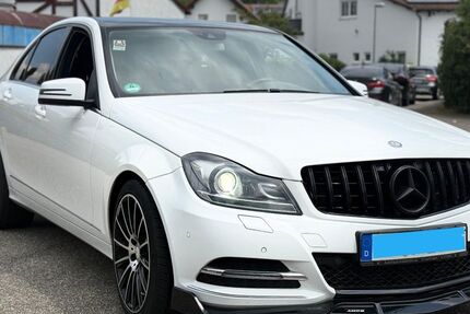 Mercedes-Benz C 220 174.000 km 10.900 &euro; Schifferstadt 67105