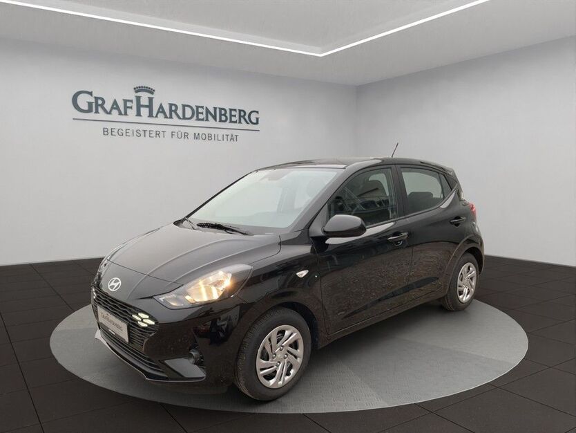 Hyundai i10 1.050 km 16.690 € Landau 76829