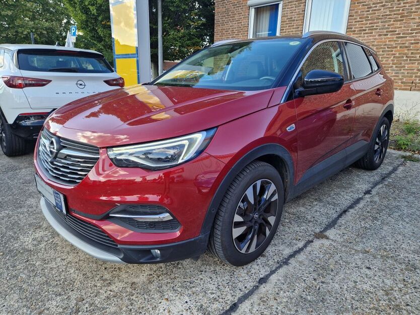Opel Grandland (X) 72.450 km 21.750 € Landau 76829