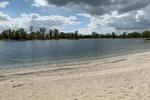 Haus am See - Dauercampingplatz in Freizeitparadies Plittersdorf