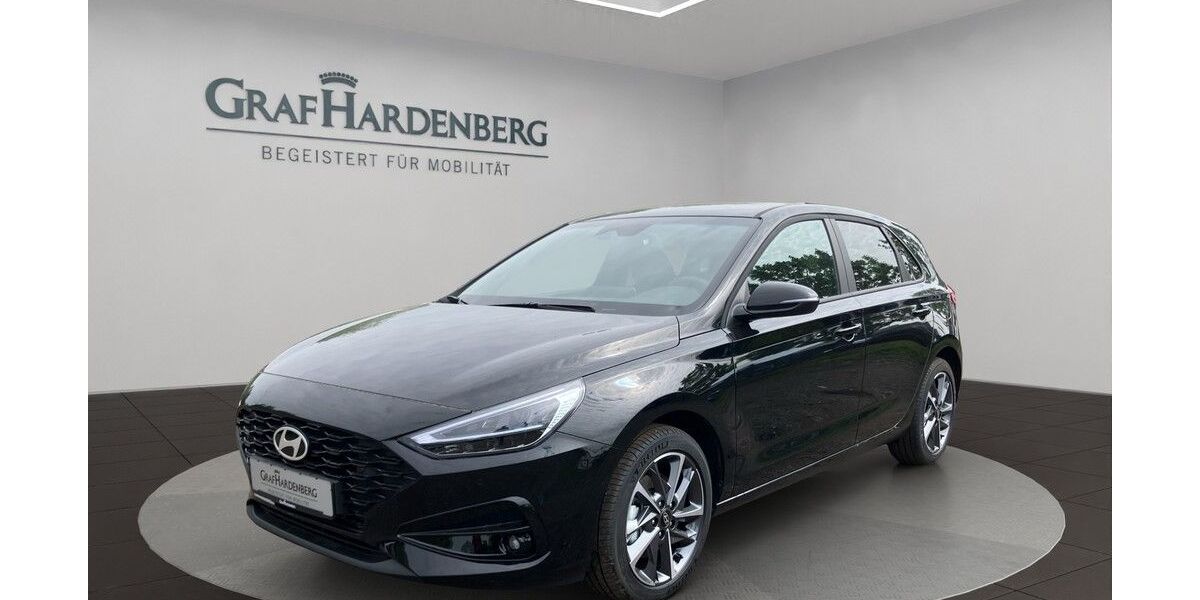 Hyundai i30 2.072 km 24.990 &euro; Landau 76829