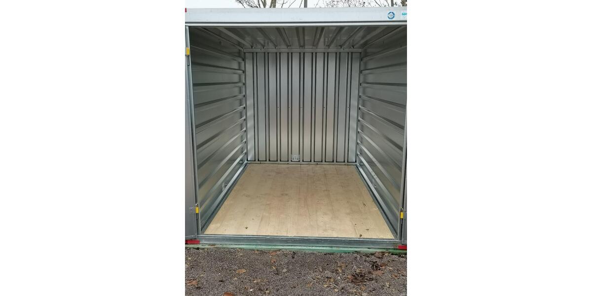 CONTAINER zu vermieten Lagerraum Lagerbox Selfstorage Stellplatz zimmer
