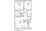 Etagenwohnung Rülzheim - 3 Zimmer, 79 m&sup2;, 298.000&euro; | Angebot:26905392
