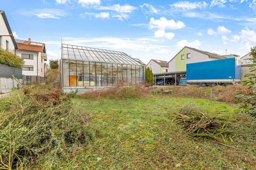 Grundstück zu verkaufen in Karlsruhe Palmbach 349.000 € 533 m²