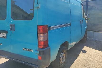 Peugeot Boxer 167.000 km 1.950 &euro; Karlsruhe 76189