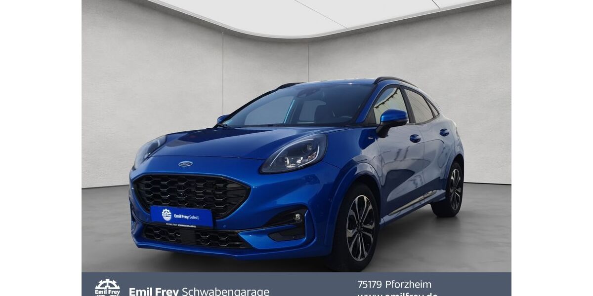 Ford Puma 42.877 km 20.850 &euro; Pforzheim 75179