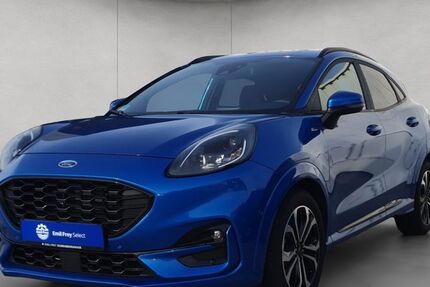 Ford Puma 42.877 km 22.850 &euro; Pforzheim 75179