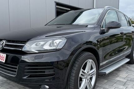 VW Touareg