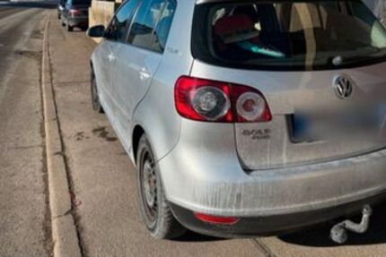VW Golf Plus 188.000 km 1.999 &euro; Hamburg 22767
