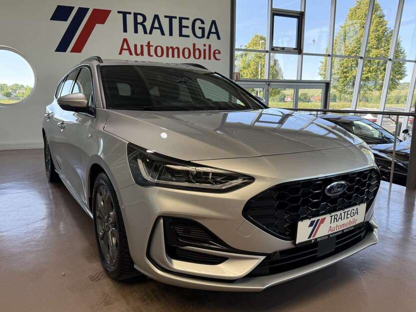 Ford Focus 7.440 km 26.990 € Bruchsal 76646