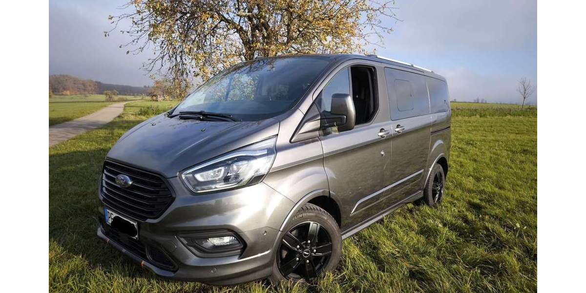 Ford Transit Custom 144.000 km 29.990 &euro; Conweiler (Straubenhardt) 75334