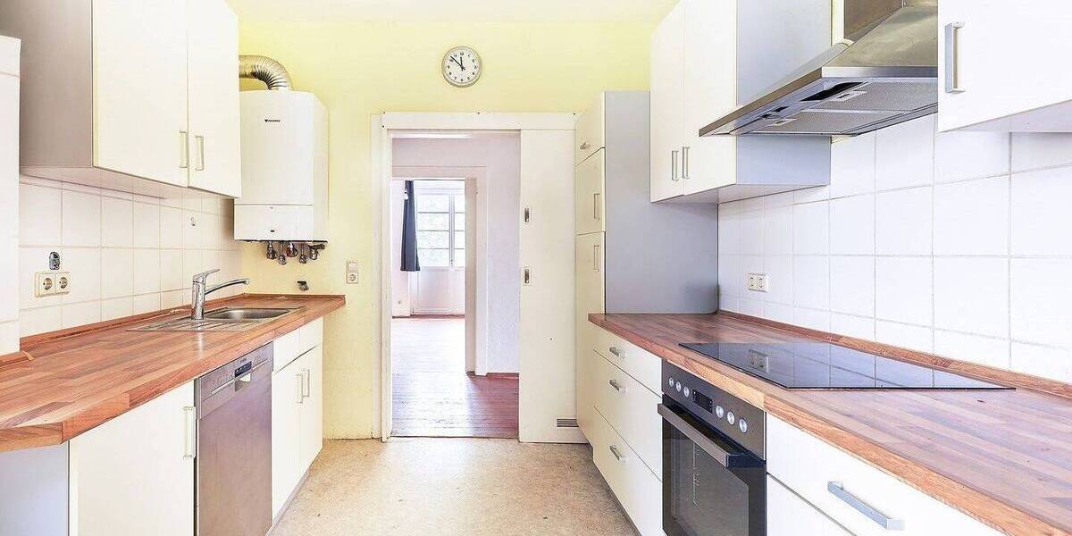 Etagenwohnung Karlsruhe Mühlburg - 4 Zimmer, 110 m&sup2;, 460.000&euro; | Angebot:26917428