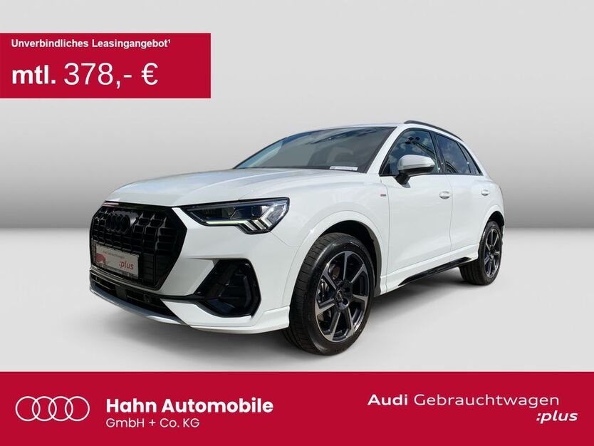 Audi Q3 6.111 km 46.999 € Pforzheim 75179