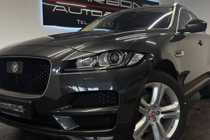 Jaguar F-Pace 144.900 km 19.990 € Bretten 75015