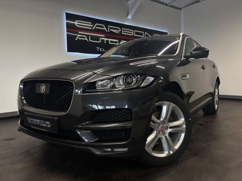 Jaguar F-Pace 144.900 km 19.990 € Bretten 75015