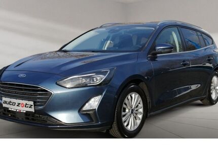 Ford Focus 79.000 km 15.390 &euro; Landau 76829