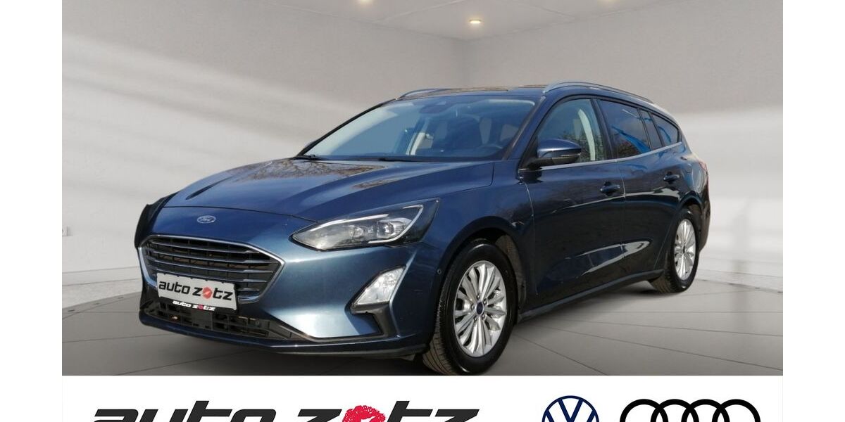 Ford Focus 79.000 km 15.390 &euro; Landau 76829