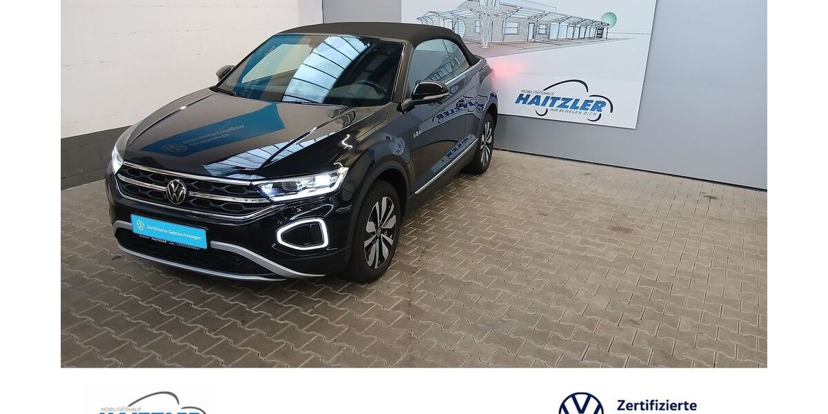 VW T-Roc 4.500 km 34.780 &euro; Gernsbach 76593