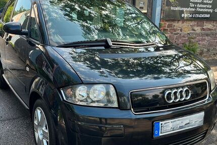 Audi A2 117.300 km 3.499 &euro; Karlsruhe 76131