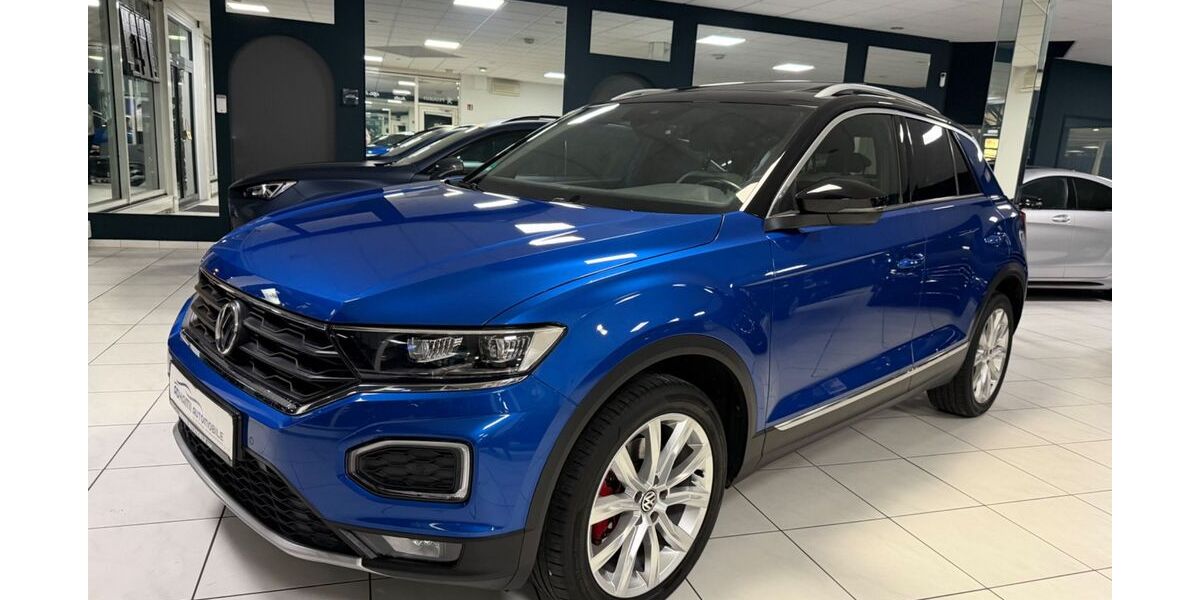 VW T-Roc 95.000 km 19.957 &euro; Pforzheim 75179