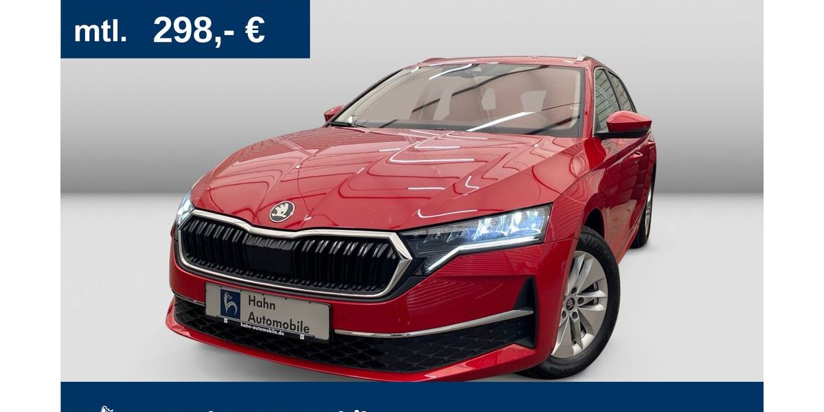 Skoda Octavia 8.432 km 29.990 &euro; Niefern-Öschelbronn 75223