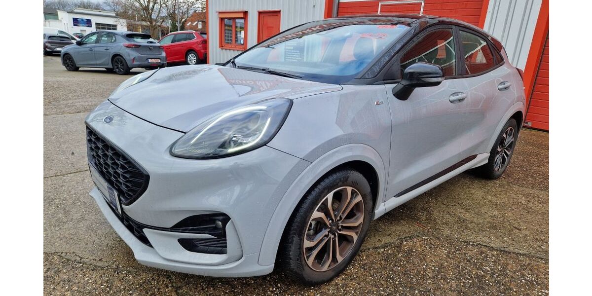 Ford Puma 75.433 km 17.250 &euro; Landau 76829