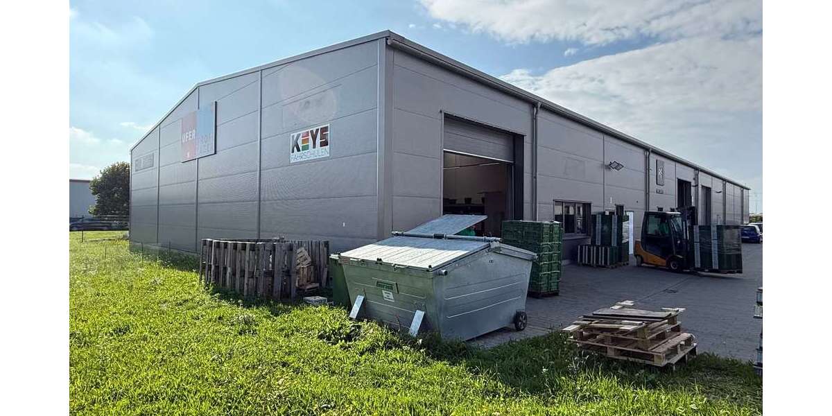 Gewerbeobjekt Rülzheim - 4.500&euro; | Angebot:25085592