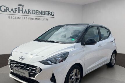 Hyundai i10 36.500 km 13.990 € Landau 76829