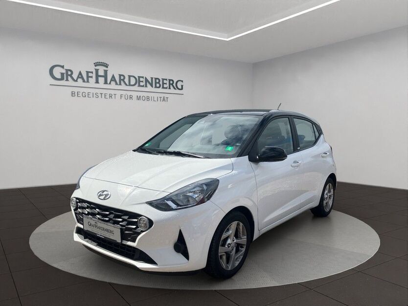 Hyundai i10 36.500 km 13.990 € Landau 76829