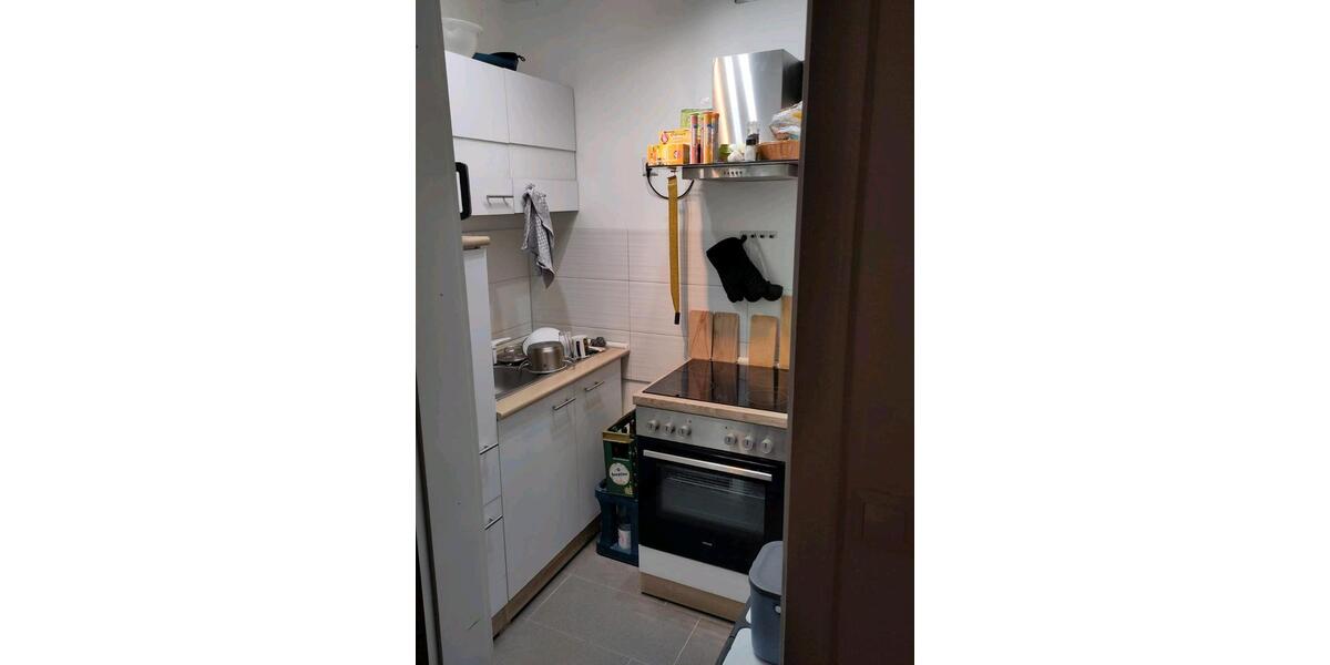 Einzimmerwohnung in Karlsruhe Stadtteil Waldstadt beim KIT 1 zimmer