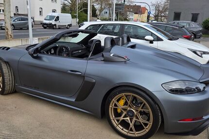 Porsche Boxster 7.800 km 154.990 &euro; Walzbachtal 75045