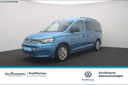 VW Caddy Maxi 33.077 km 29.880 &euro; Karlsruhe 76131
