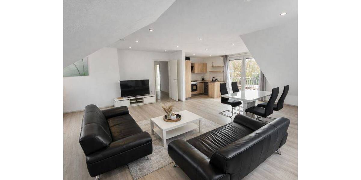 Etagenwohnung Niefern-Öschelbronn Niefern - 4 Zimmer, 103 m&sup2;, 275.000&euro; | Angebot:26659501