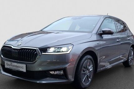 Skoda Fabia 25.059 km 24.890 € Karlsruhe 76131