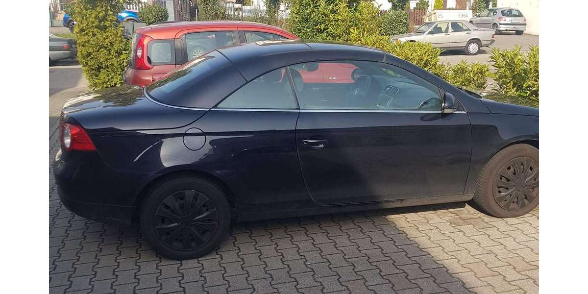 VW Eos 280.000 km 2.200 &euro; Karlsruhe 76185