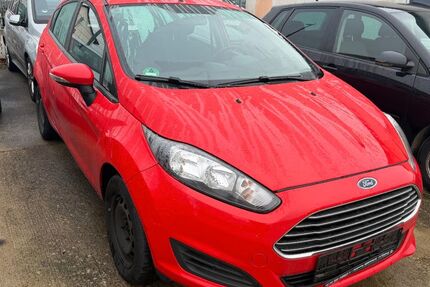 Ford Fiesta 170.000 km 3.700 &euro; Bruchsal 76646